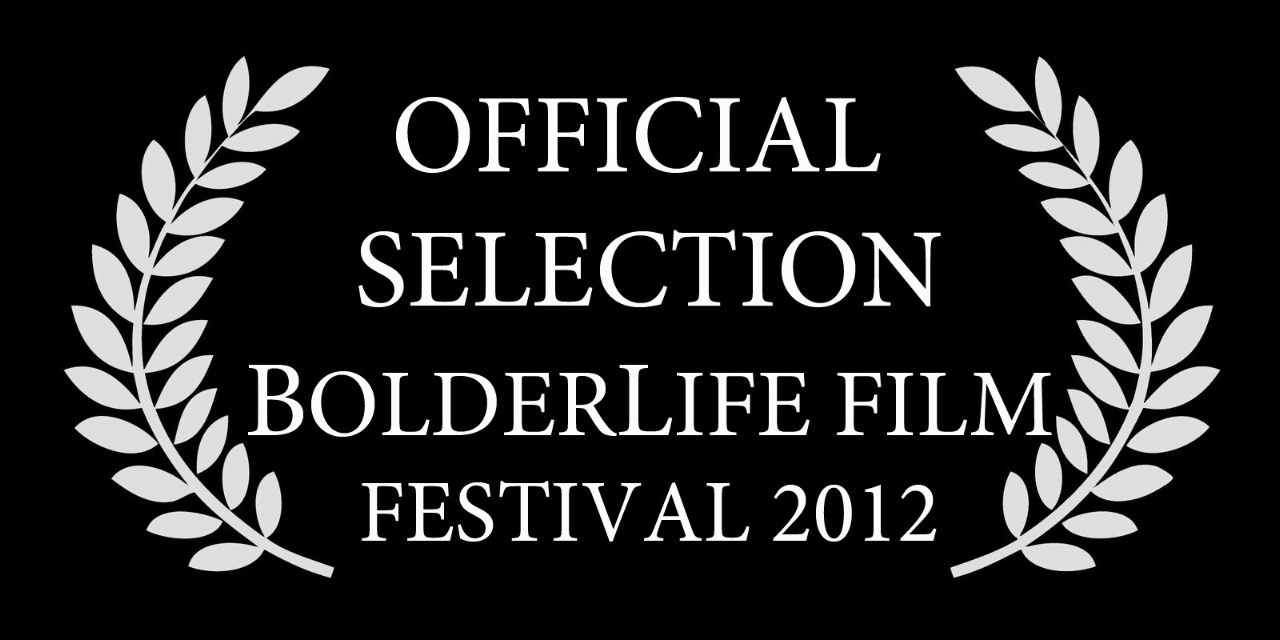 Official Selection BorderLife Film Festival 2012